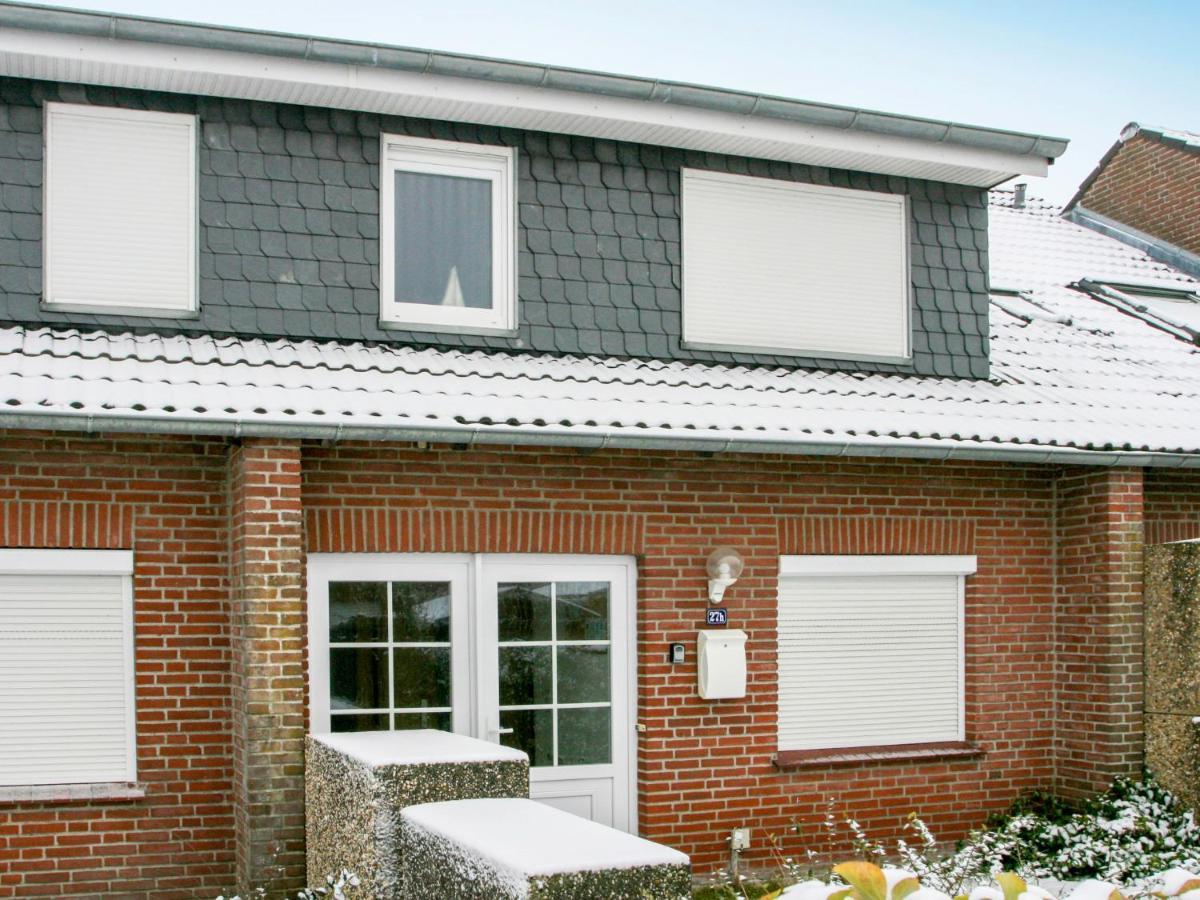 Apartment Ballertutje By Interhome Norddeich (Norden) Exterior foto