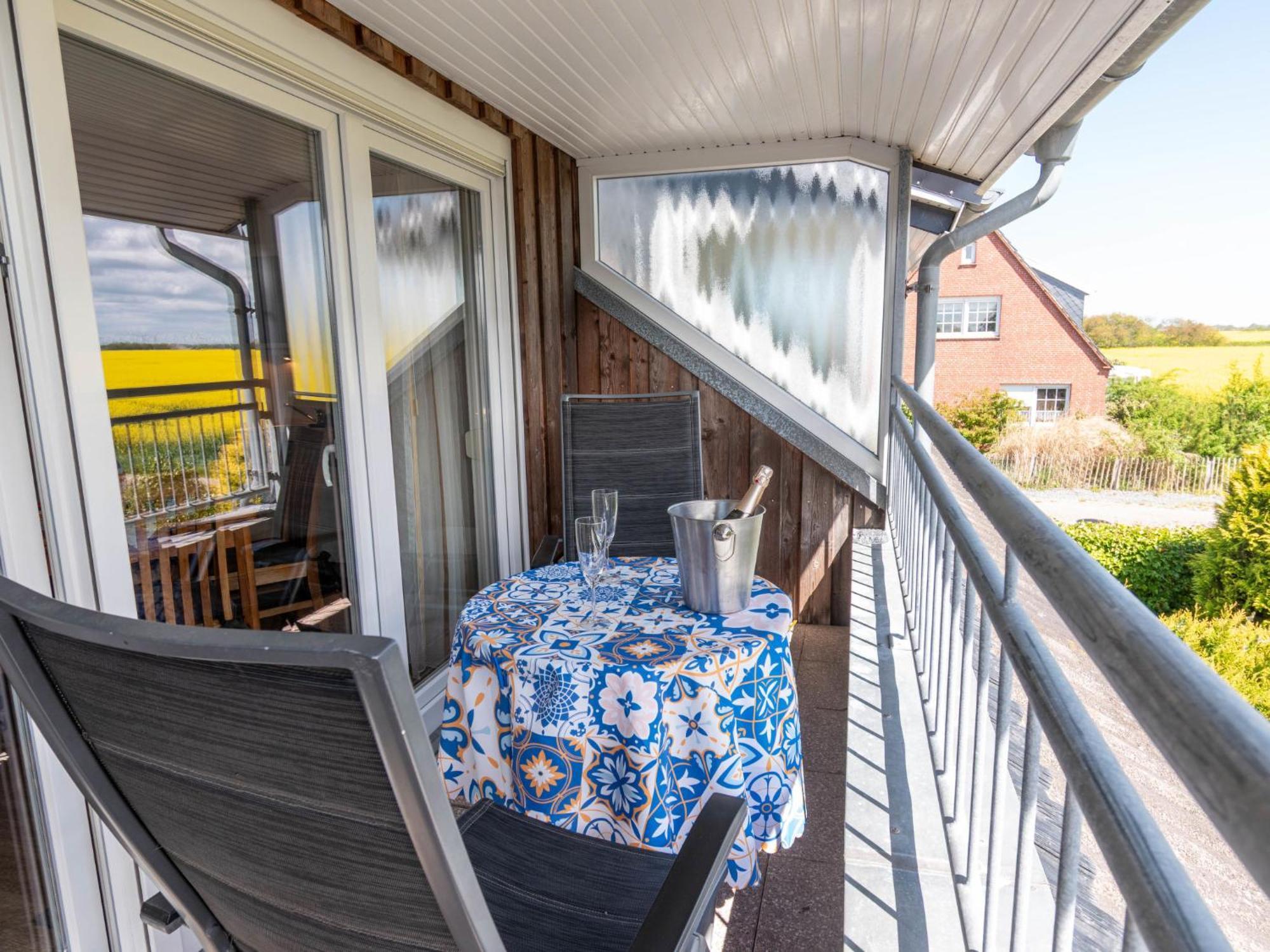 Apartment Ballertutje By Interhome Norddeich (Norden) Exterior foto