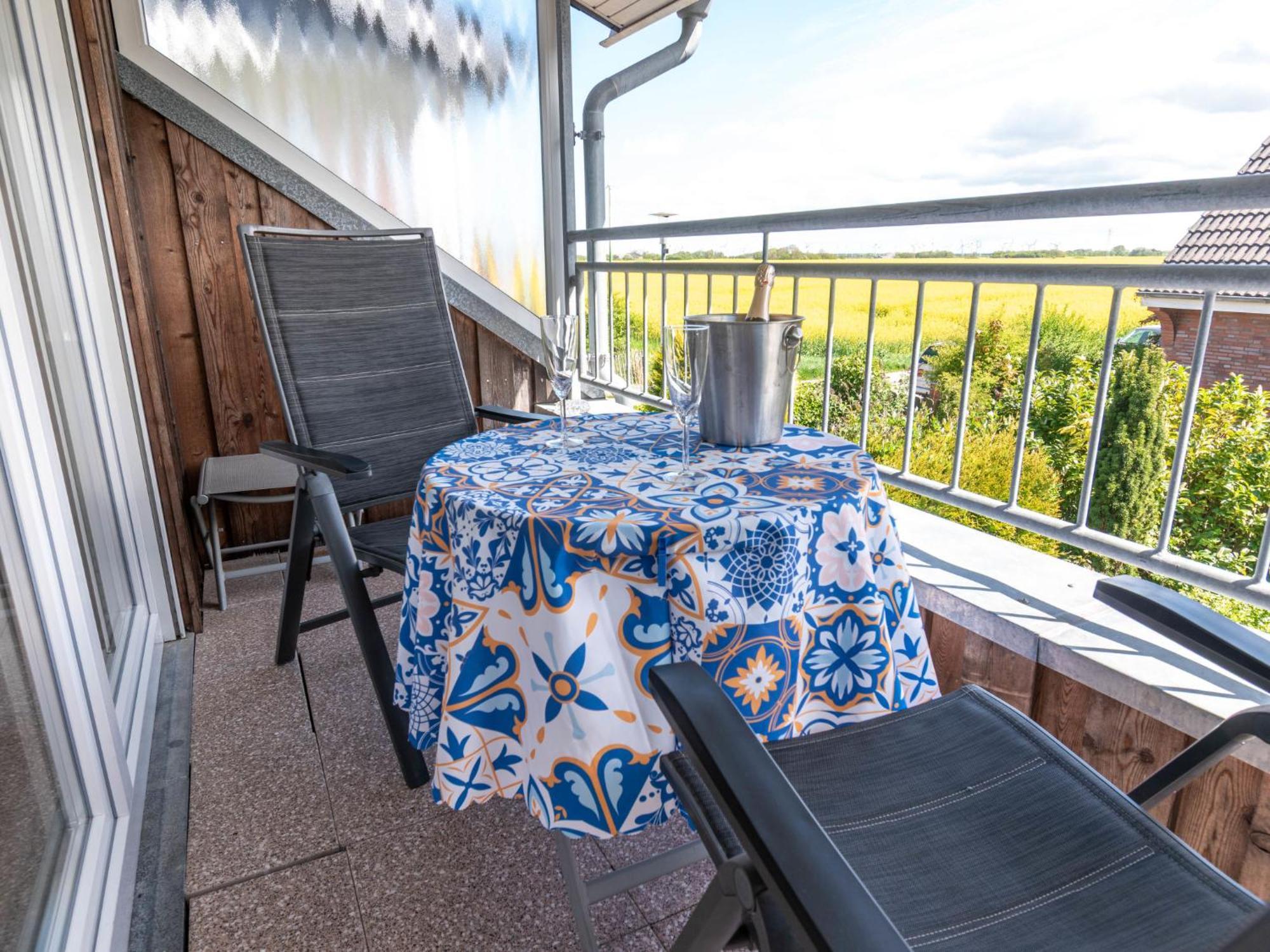 Apartment Ballertutje By Interhome Norddeich (Norden) Exterior foto